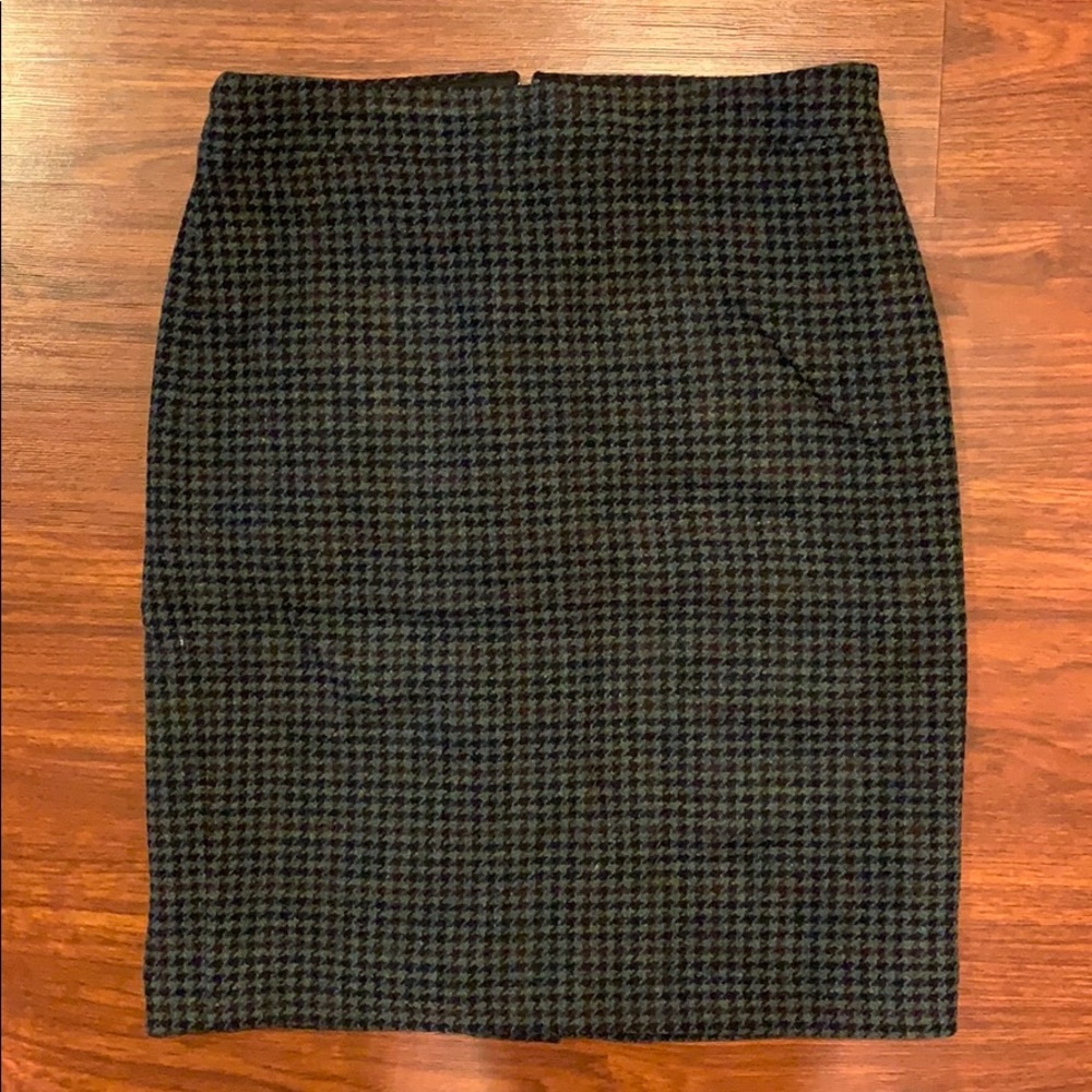 JCrew Pencil Skirt